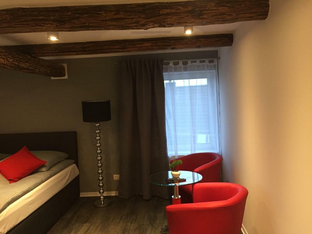 Haus Tannenhof Hotel Хановер Екстериор снимка