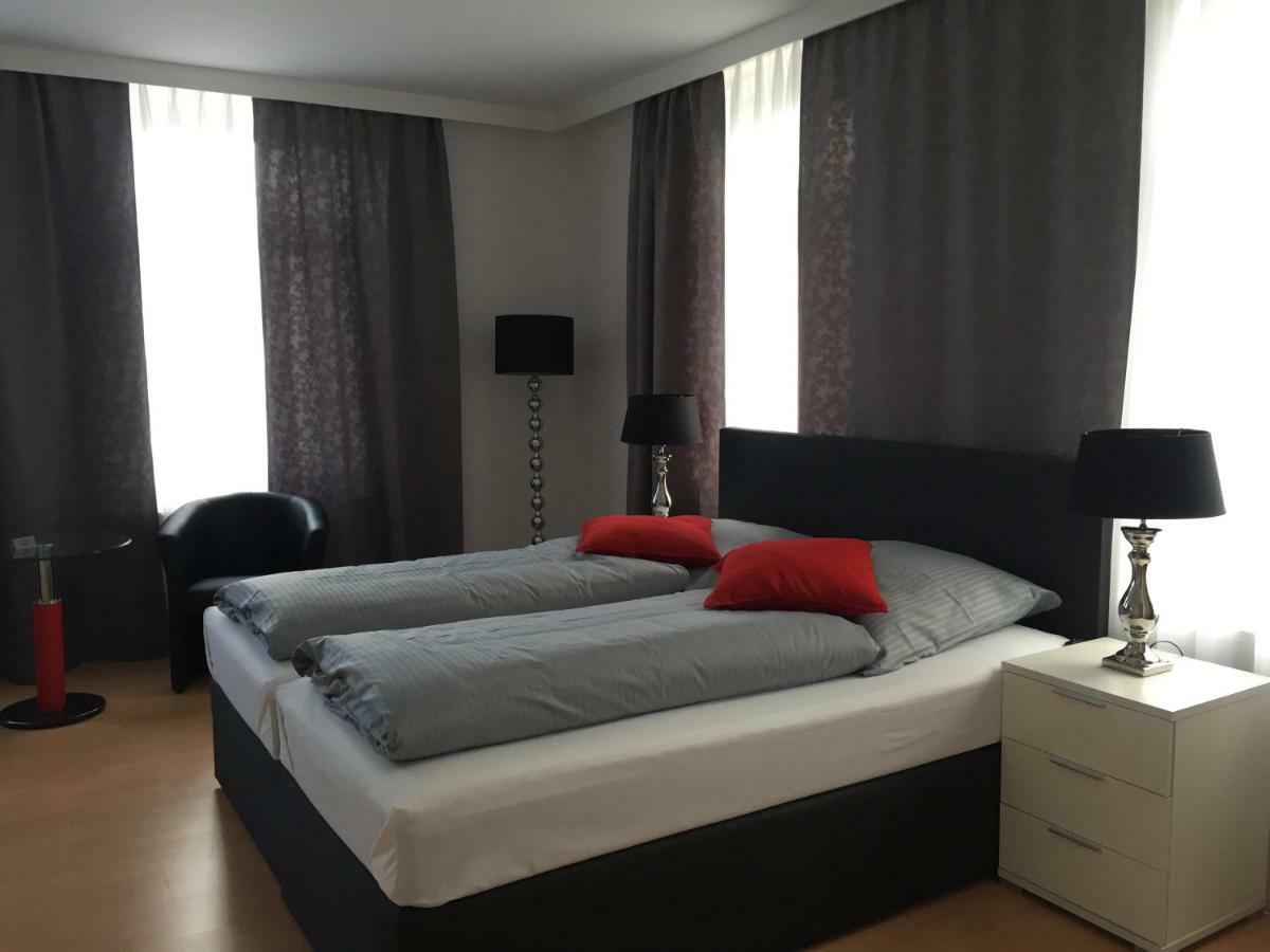 Haus Tannenhof Hotel Хановер Екстериор снимка