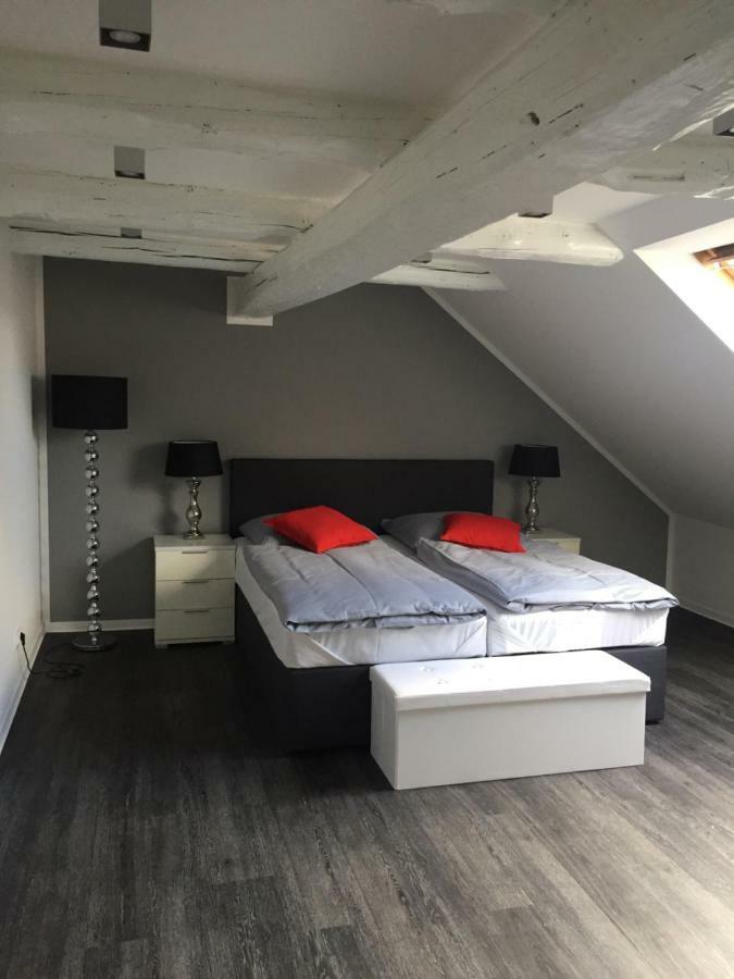 Haus Tannenhof Hotel Хановер Екстериор снимка