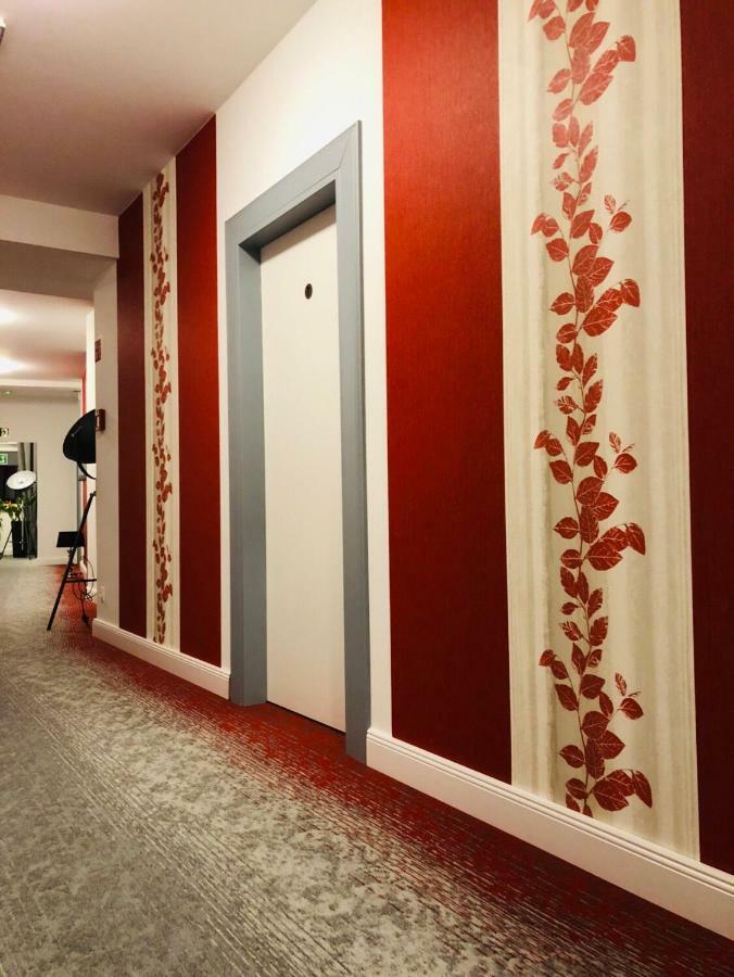 Haus Tannenhof Hotel Хановер Екстериор снимка