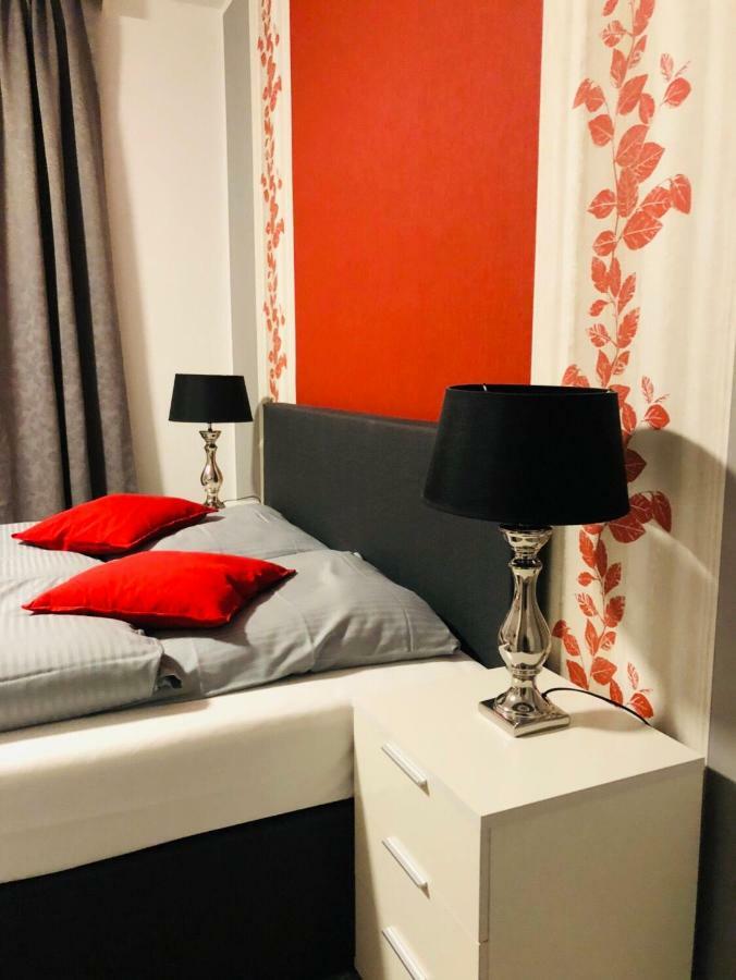 Haus Tannenhof Hotel Хановер Екстериор снимка
