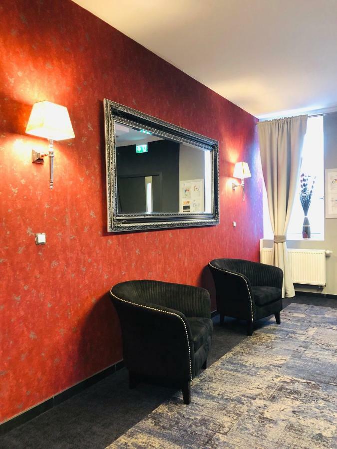 Haus Tannenhof Hotel Хановер Екстериор снимка