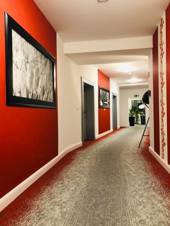 Haus Tannenhof Hotel Хановер Екстериор снимка