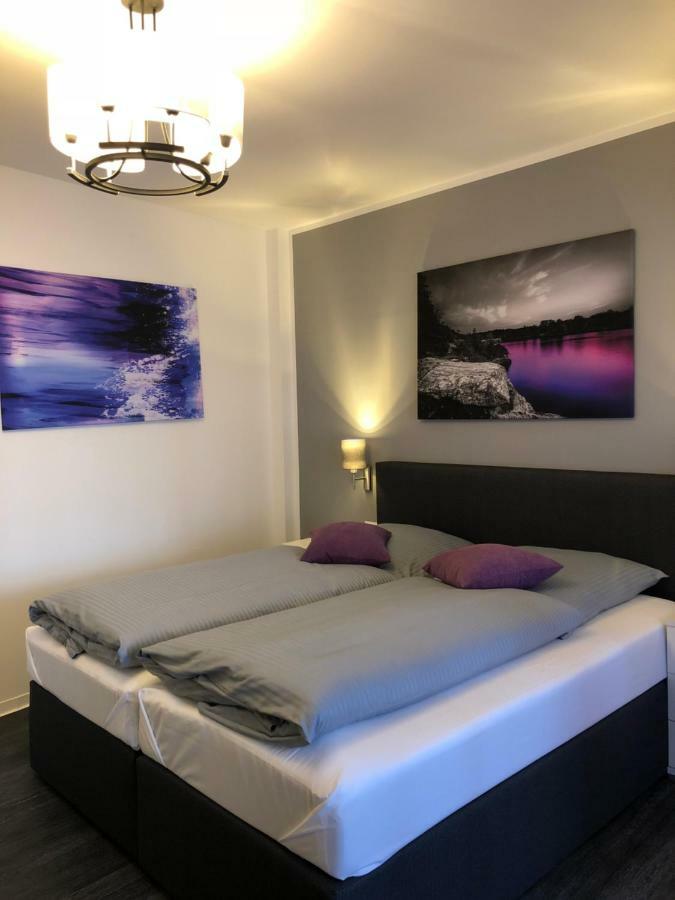 Haus Tannenhof Hotel Хановер Екстериор снимка