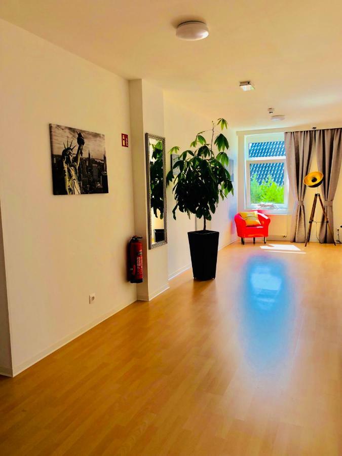 Haus Tannenhof Hotel Хановер Екстериор снимка