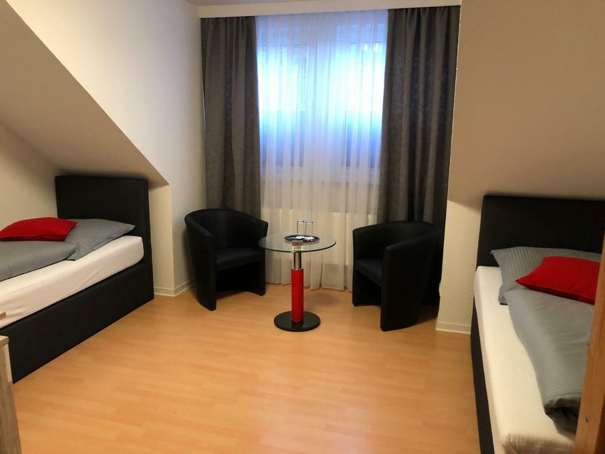 Haus Tannenhof Hotel Хановер Екстериор снимка