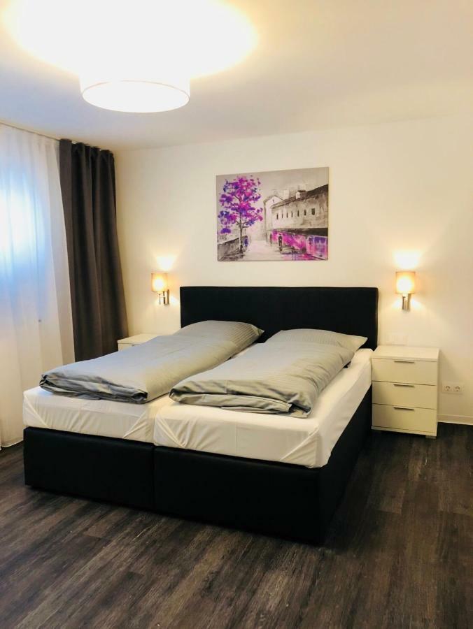 Haus Tannenhof Hotel Хановер Екстериор снимка